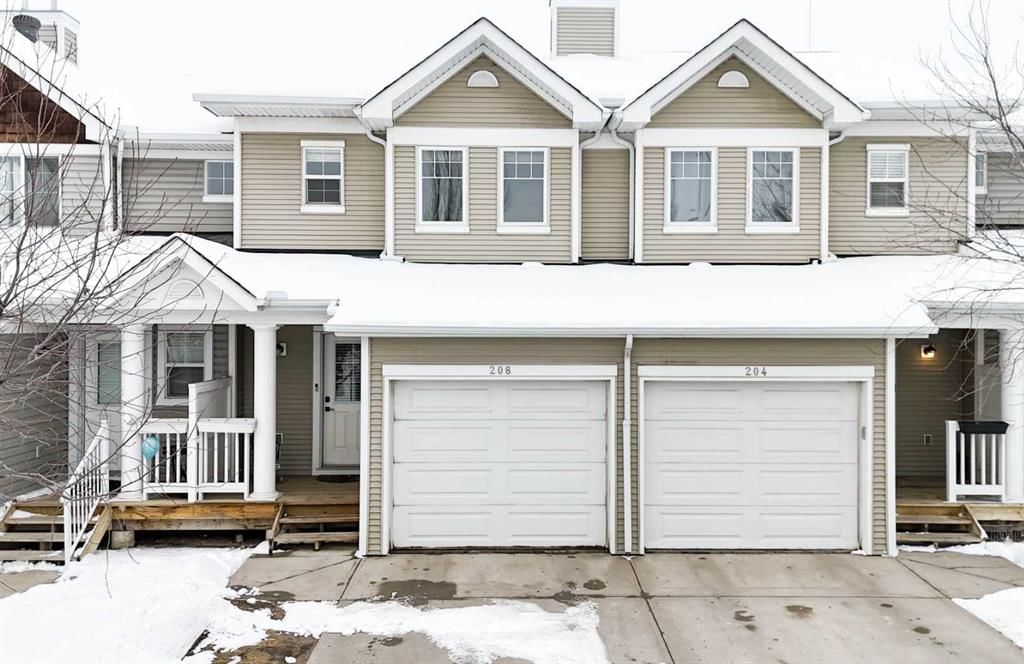 208 Country Village Manor NE, Calgary — main listing photo