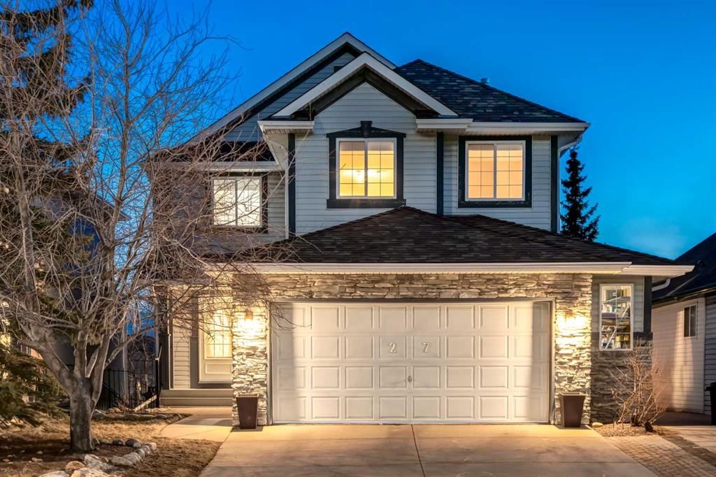 27 Arbour Butte Road NW, Calgary — main listing photo