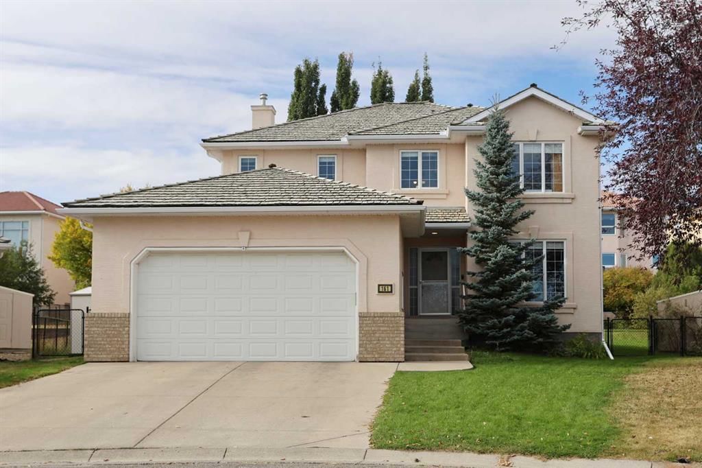 161 Hamptons Gardens NW, Calgary — main listing photo