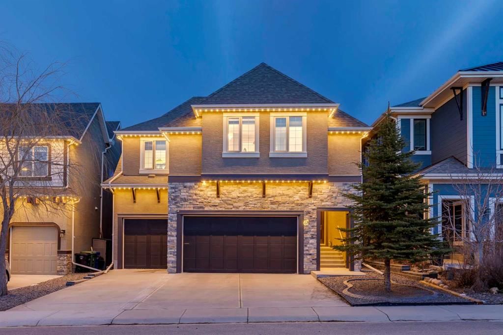 61 Masters Landing SE, Calgary — main listing photo