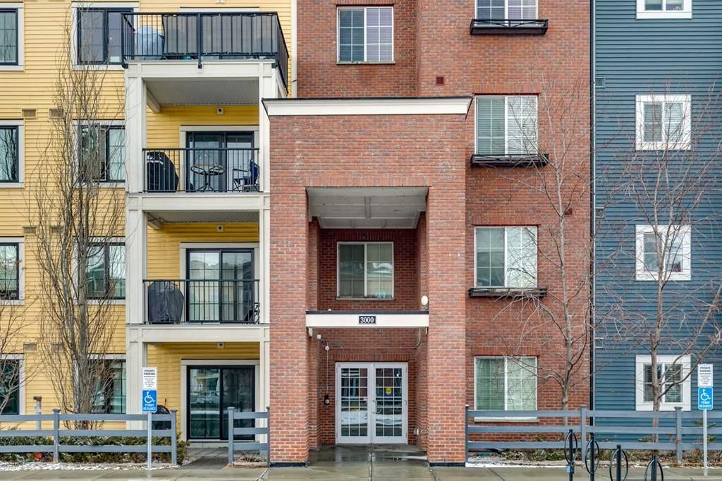 3203, 99 Copperstone Park SE, Calgary — main listing photo