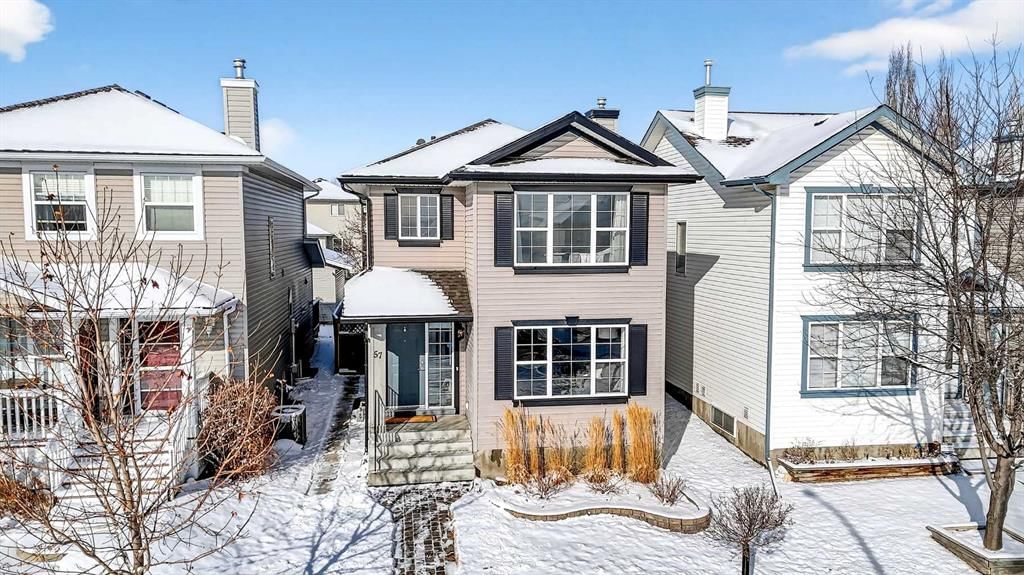57 Everridge Way SW, Calgary — main listing photo