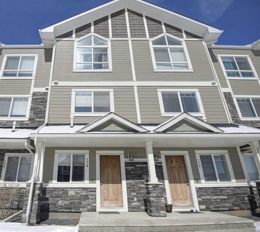 170 Skyview Ranch Road NE, Calgary — main listing photo