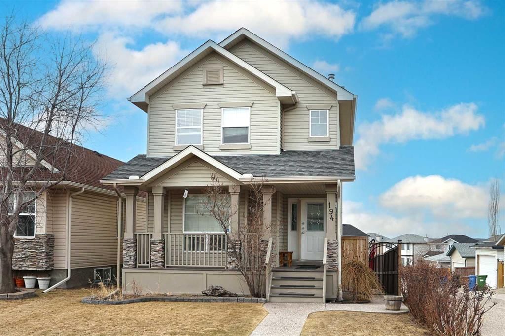 194 Arbour Meadows Close NW, Calgary — main listing photo