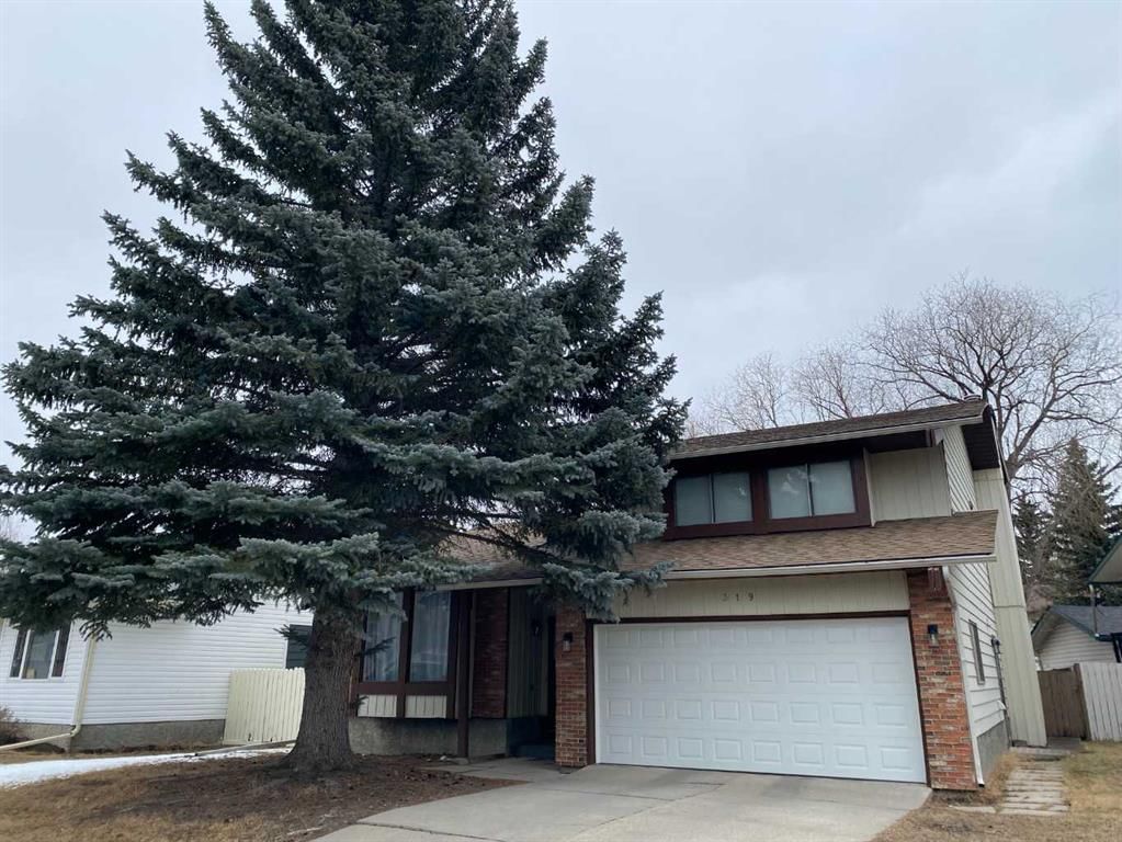 319 Woodside Circle SW, Calgary — main listing photo