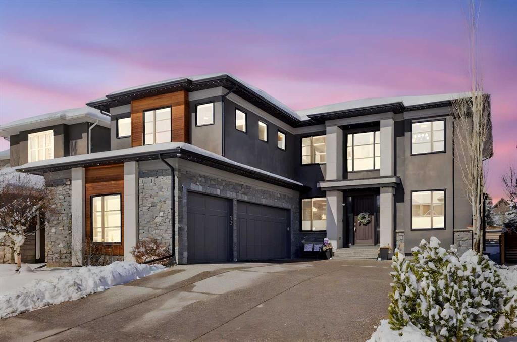 73 Wexford Crescent SW, Calgary — main listing photo