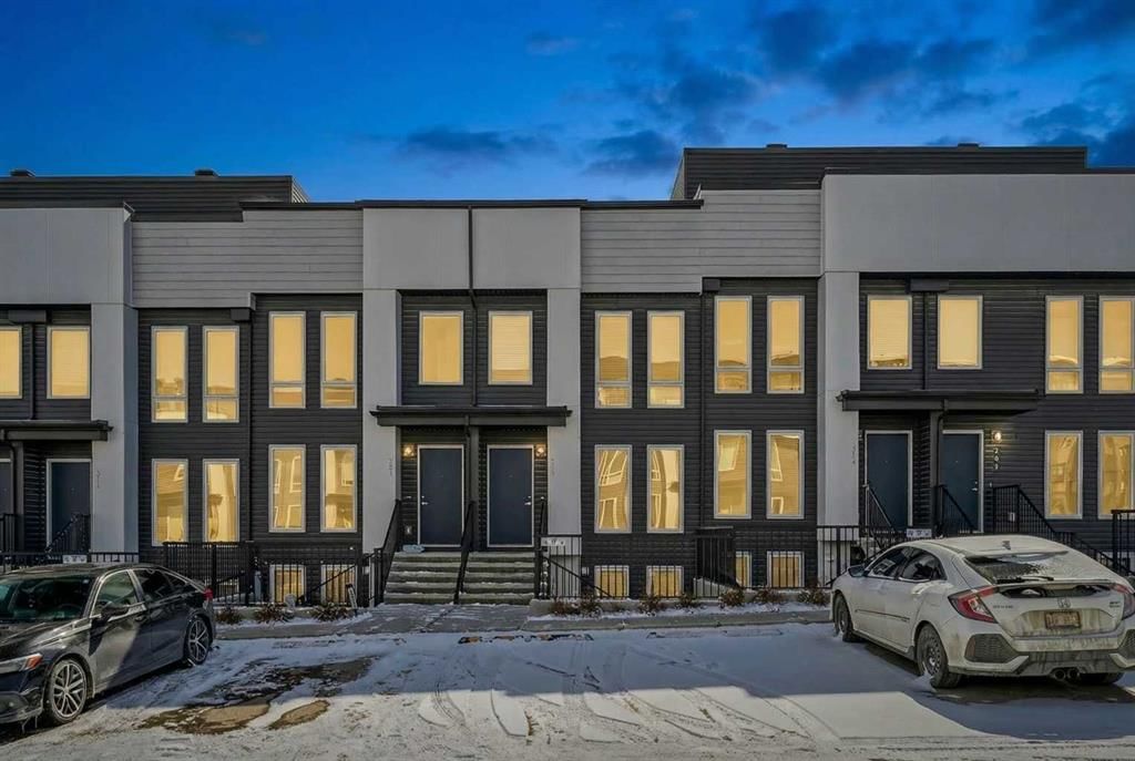 306, 338 Seton Circle SE, Calgary — main listing photo