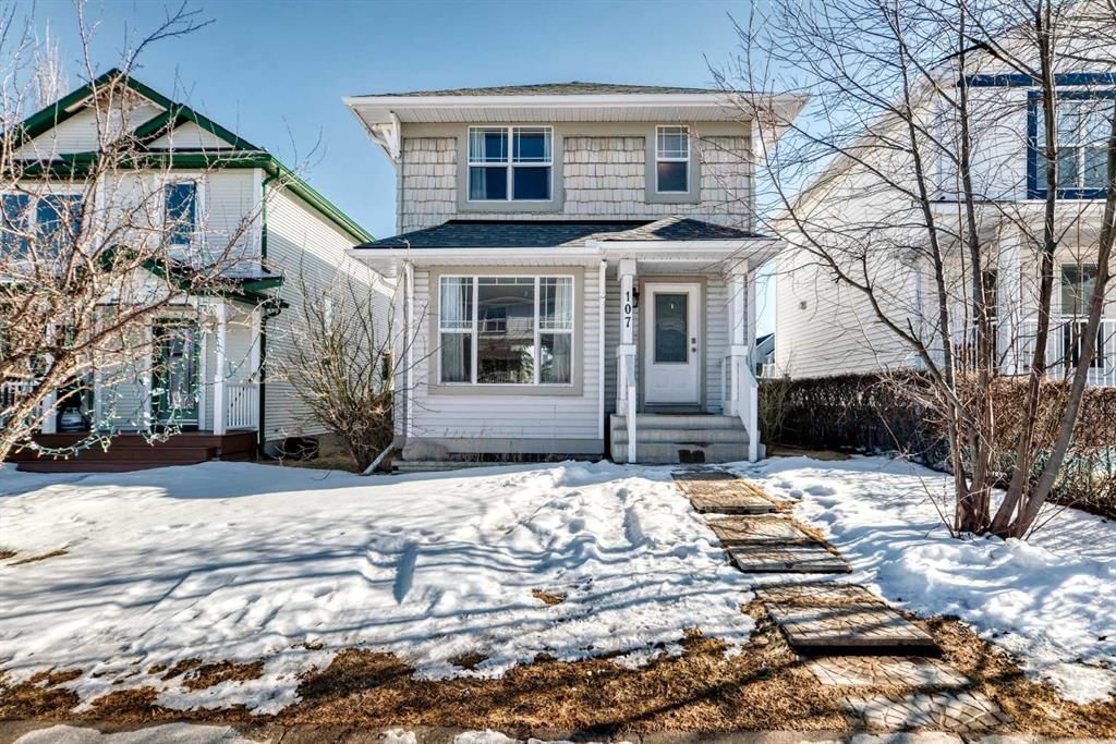 107 Tuscany Valley Drive NW, Calgary — main listing photo