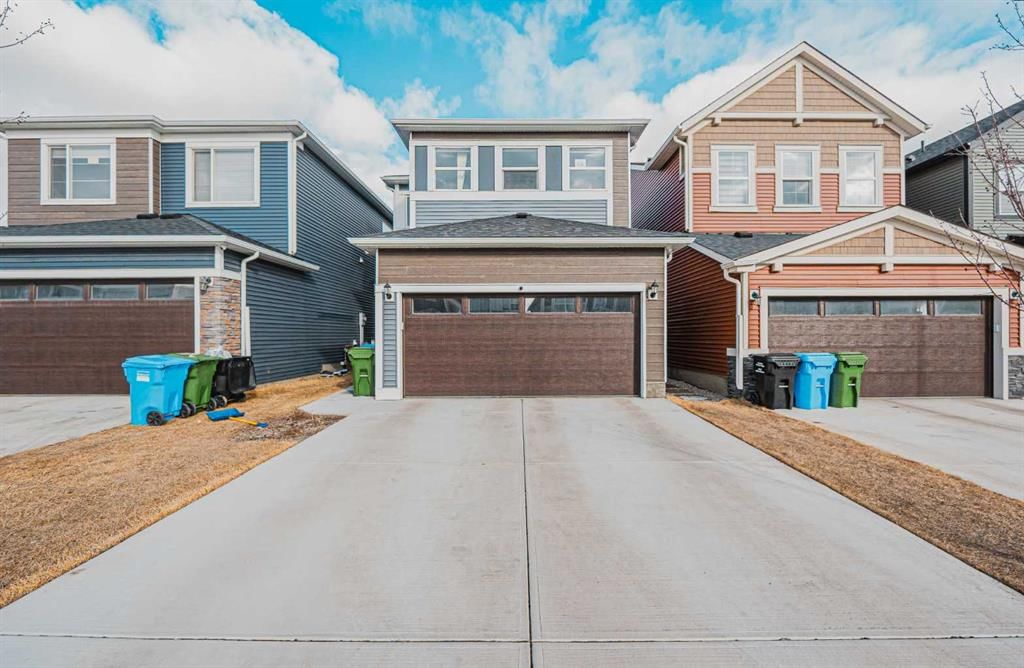 66 Homestead Park NE, Calgary — main listing photo