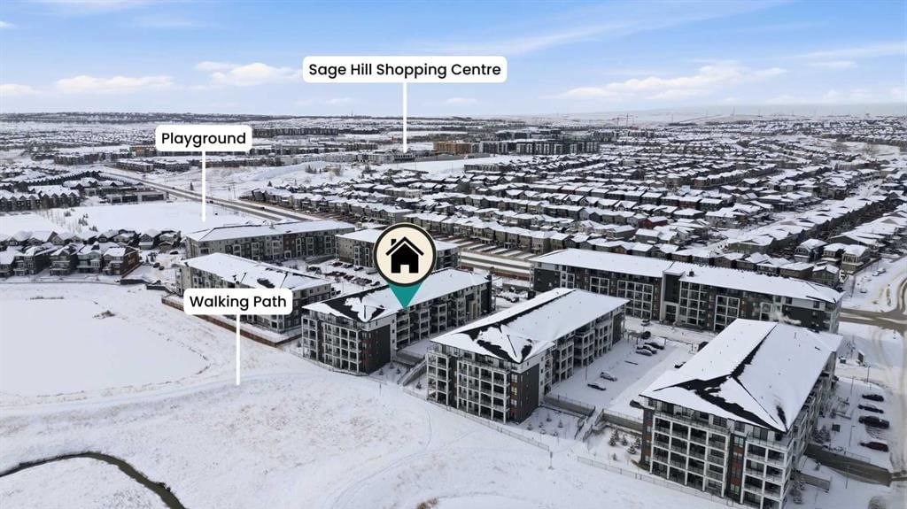 6417, 15 Sage Meadows Landing NW, Calgary — photo 3 of 28