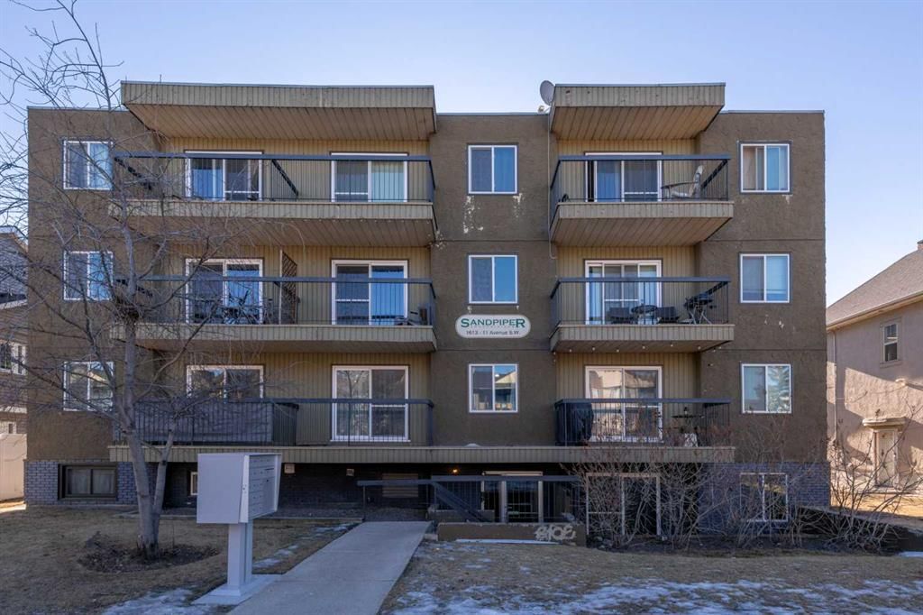 302, 1613 11 Avenue SW, Calgary — photo 2 of 19
