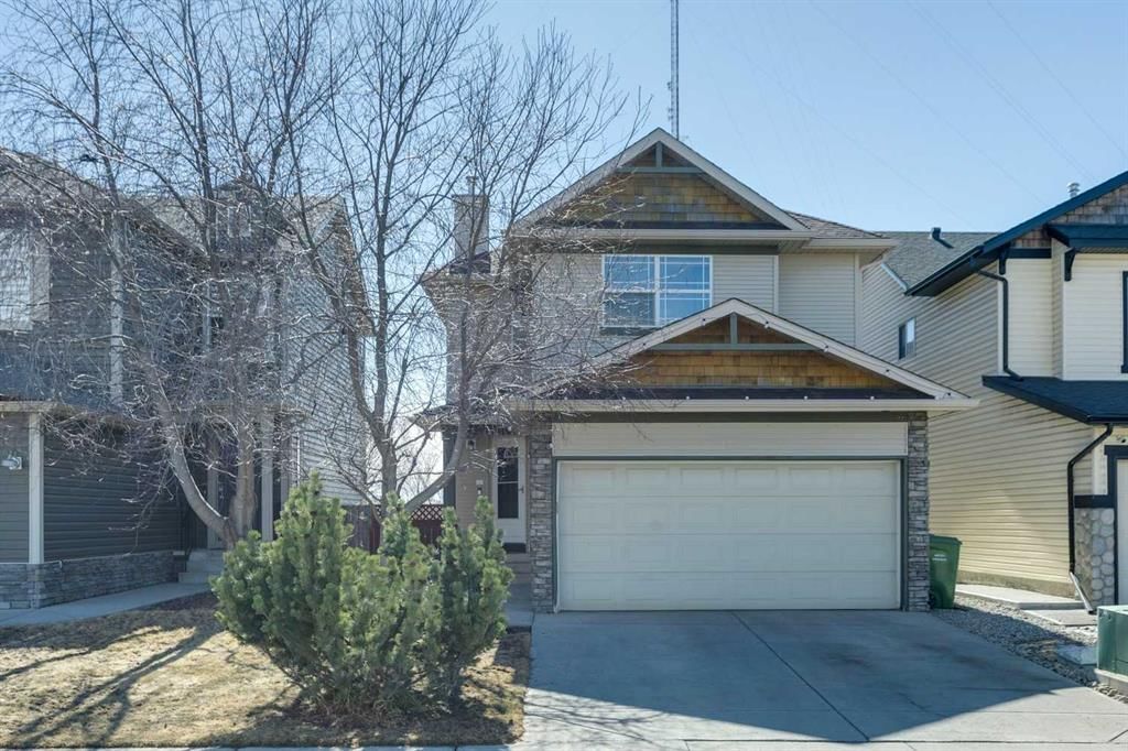 214 Cougarstone Circle SW, Calgary — main listing photo