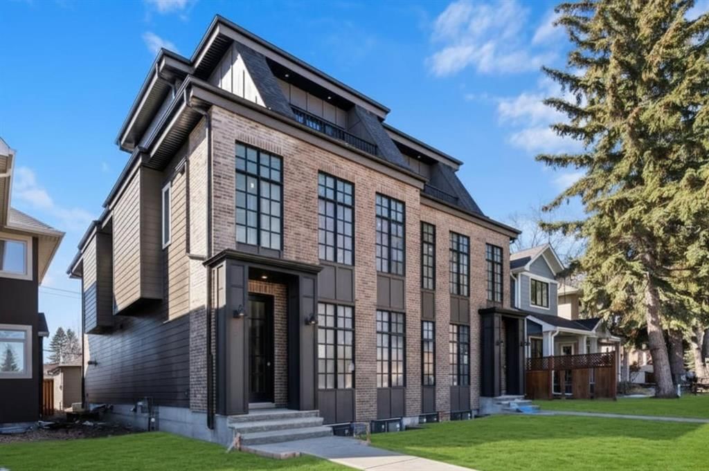 1517 32 Avenue SW, Calgary — main listing photo