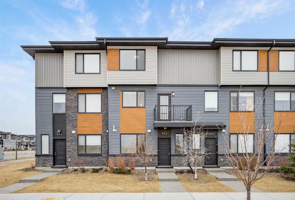 882 Cornerstone Boulevard NE, Calgary — photo 2 of 49