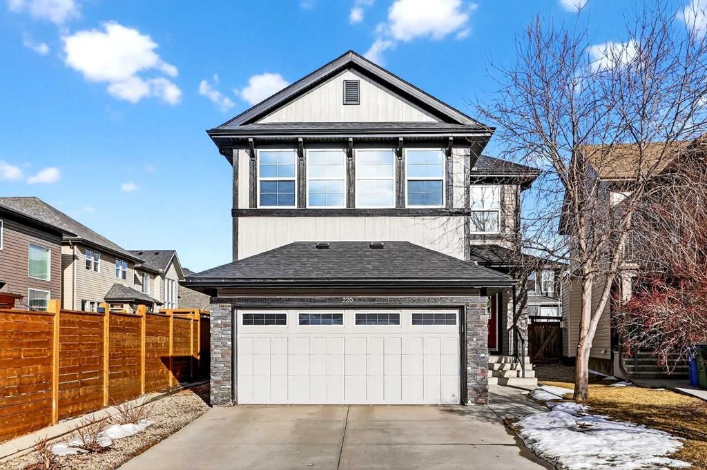 220 Auburn Glen Manor SE, Calgary — main listing photo