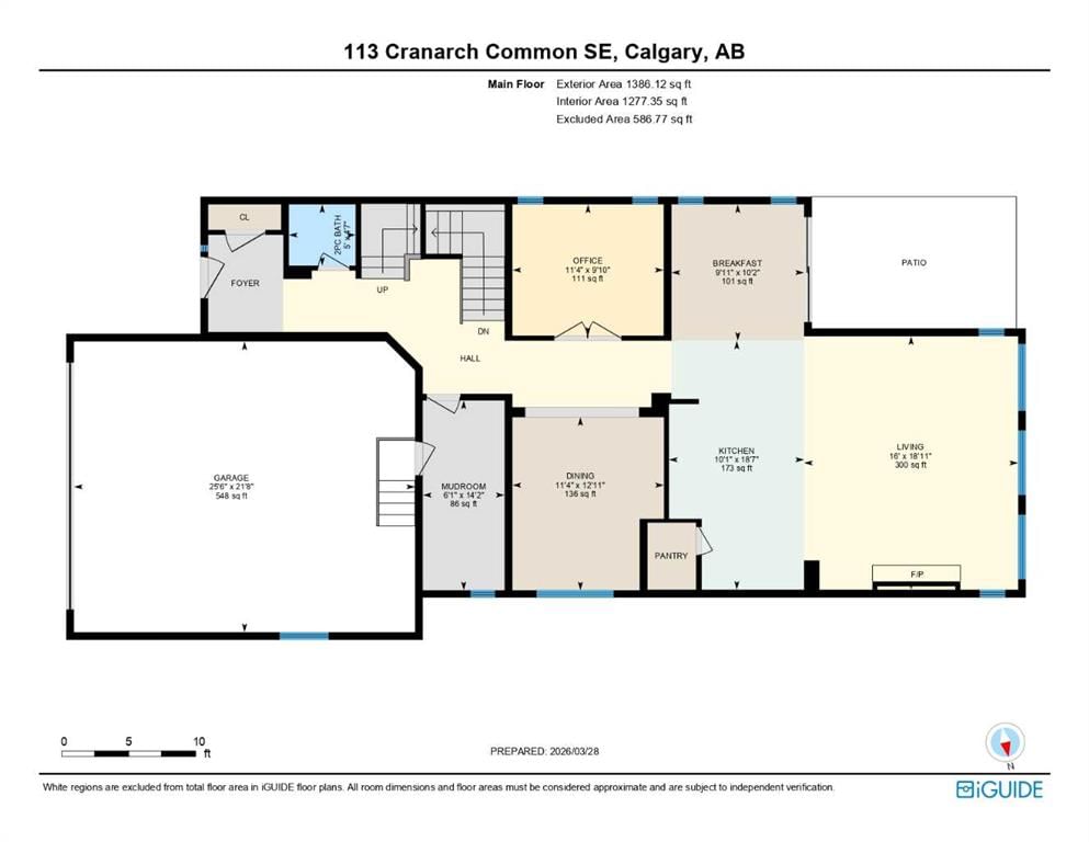 113 Cranarch Common SE, Calgary — photo 3 of 50