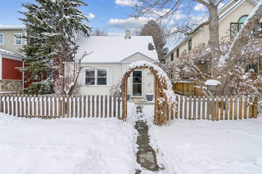 1210 19 Avenue NW, Calgary — main listing photo