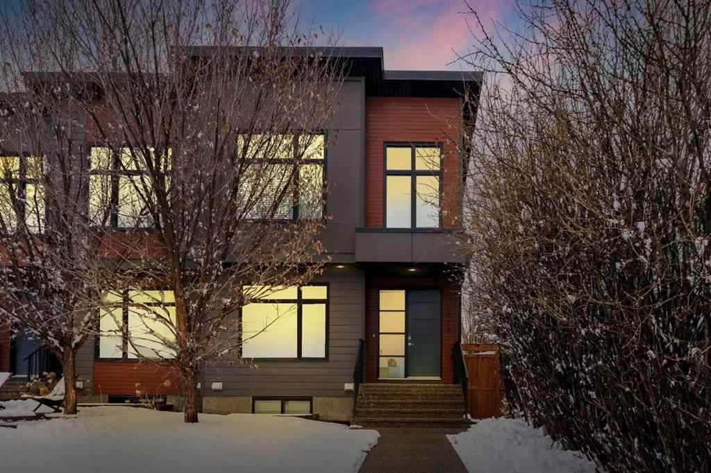 1514 33 Avenue SW, Calgary — main listing photo
