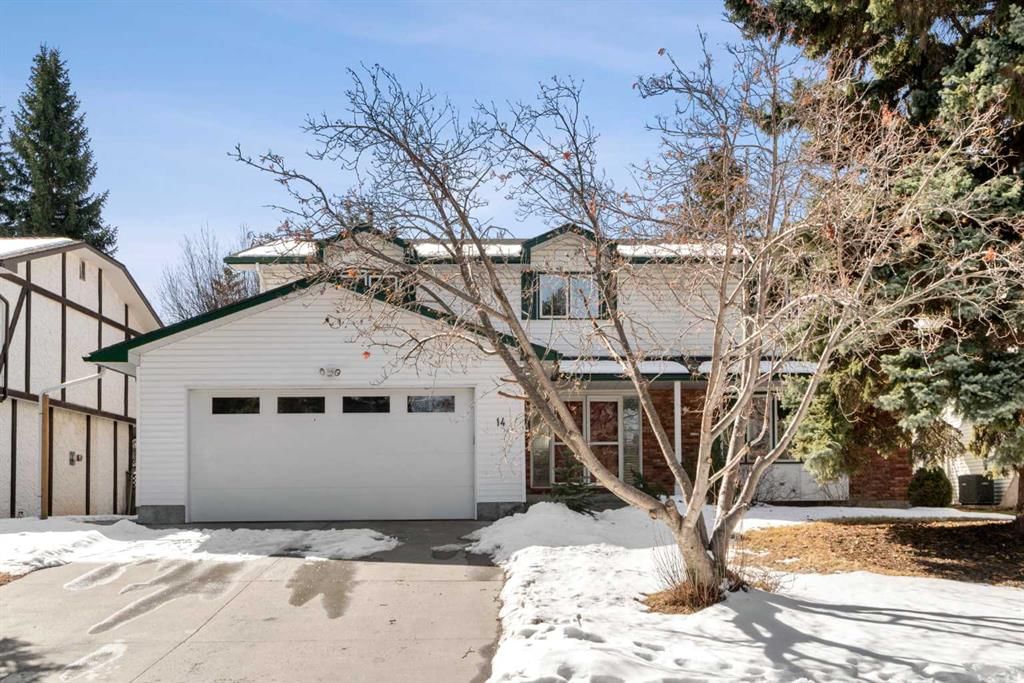 14 Varston Place NW, Calgary — main listing photo