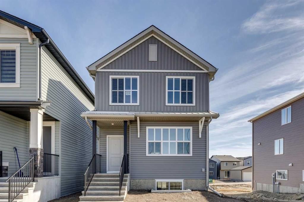 303 Herron Landing NE, Calgary — main listing photo