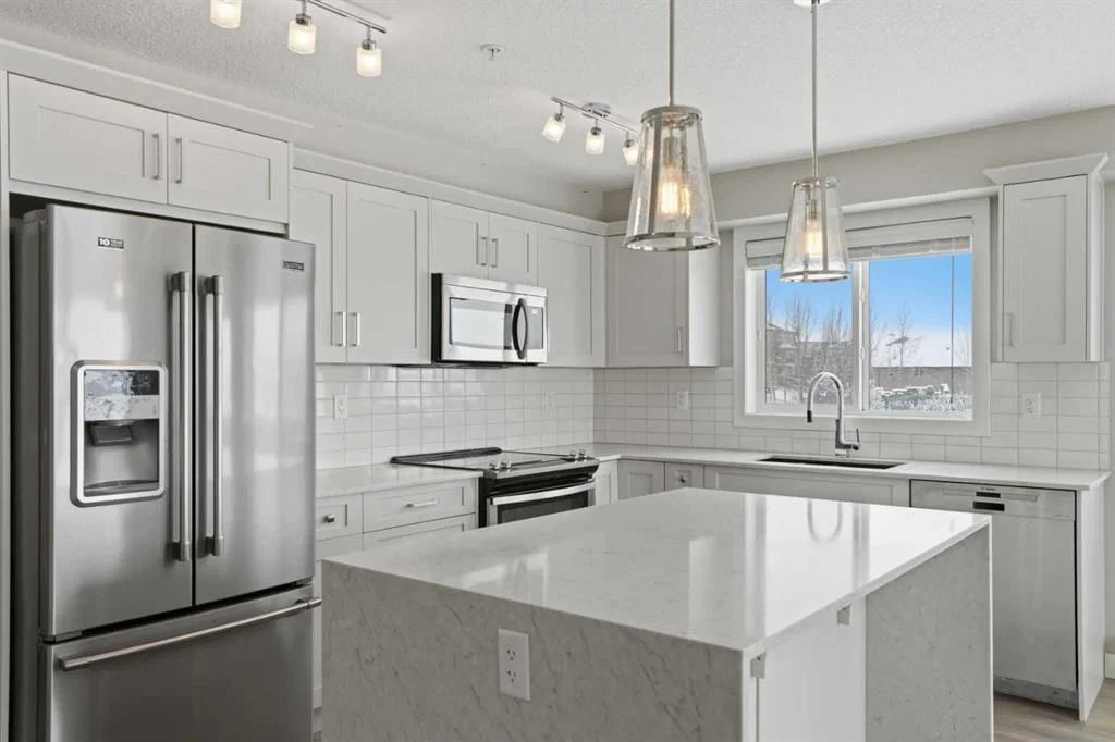 4302, 450 Sage Valley Drive NW, Calgary — main listing photo