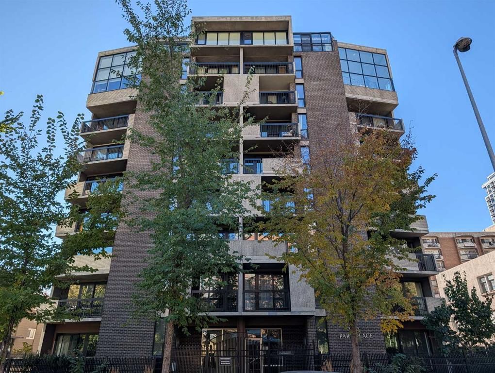 505, 323 13 Avenue SW, Calgary — main listing photo