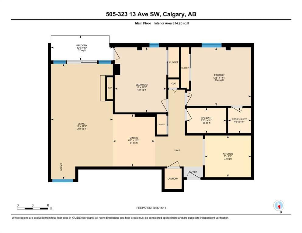 505, 323 13 Avenue SW, Calgary — photo 2 of 30
