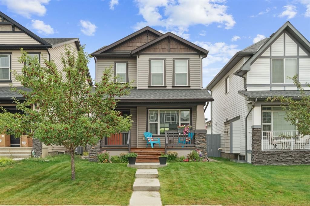 44 LEGACY Crescent SE, Calgary — main listing photo