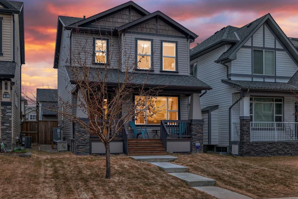 44 LEGACY Crescent SE, Calgary — photo 3 of 47