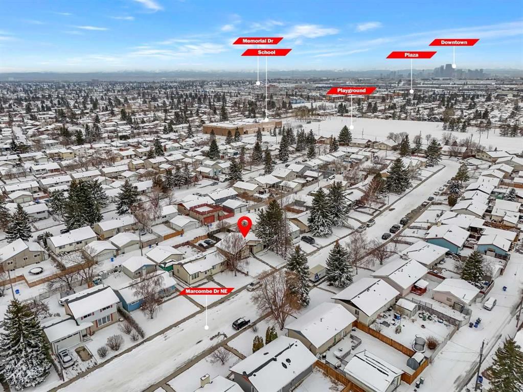 990 Marcombe Drive NE, Calgary — photo 4 of 48
