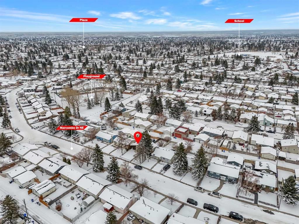990 Marcombe Drive NE, Calgary — photo 5 of 48