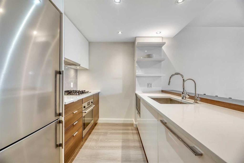 606, 108 Waterfront Court SW, Calgary — main listing photo