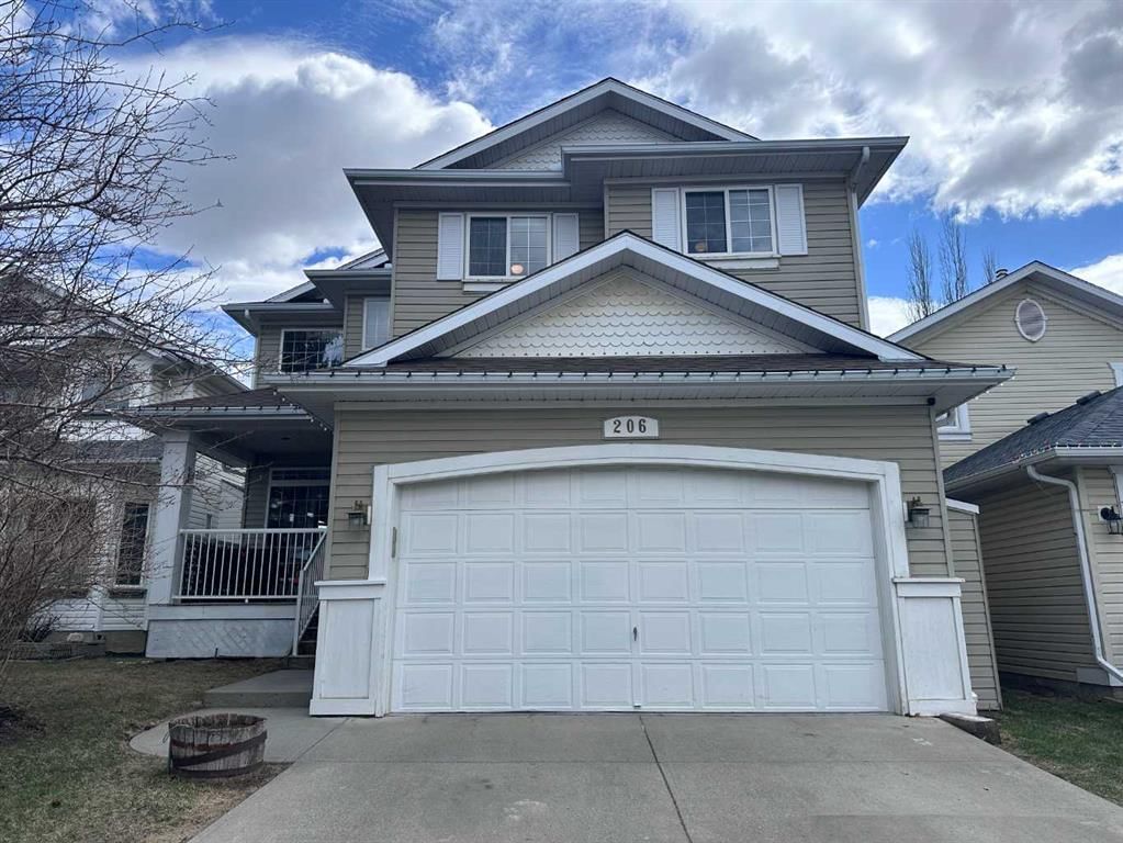 206 Sierra Nevada Close SW, Calgary — main listing photo