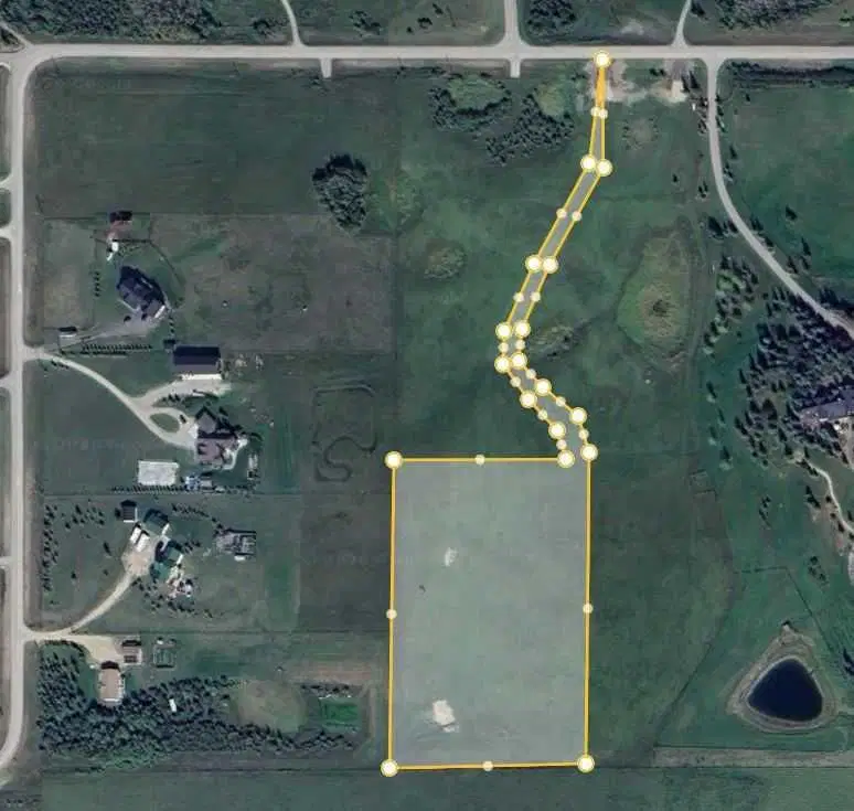 32079 Willow Way, Rural Rocky View County — main listing photo