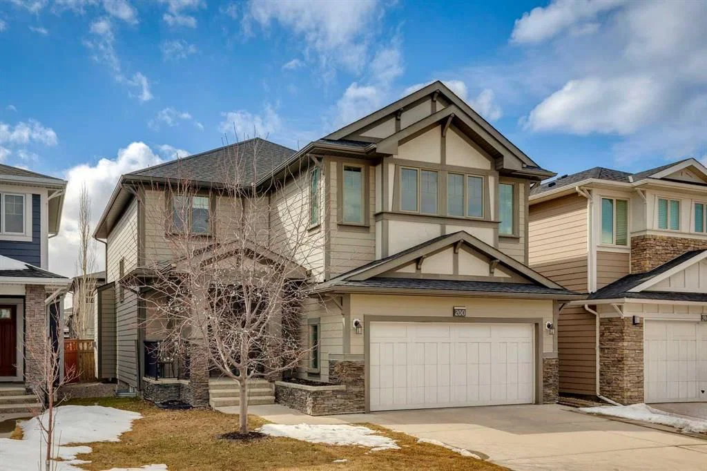 200 Aspen Summit View SW, Calgary — main listing photo