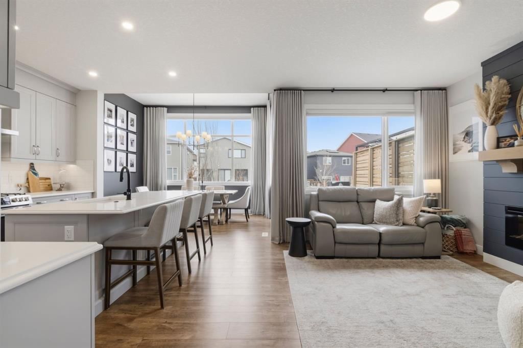 743 Seton Circle SE, Calgary — main listing photo