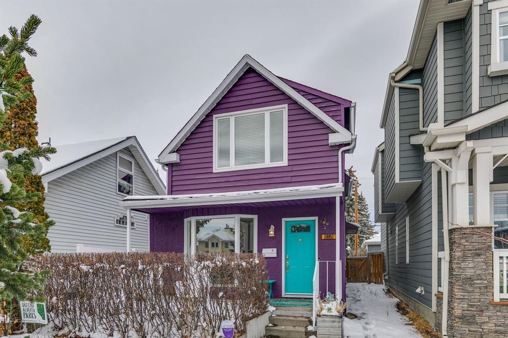 618 21 Avenue NW, Calgary — photo 2 of 43