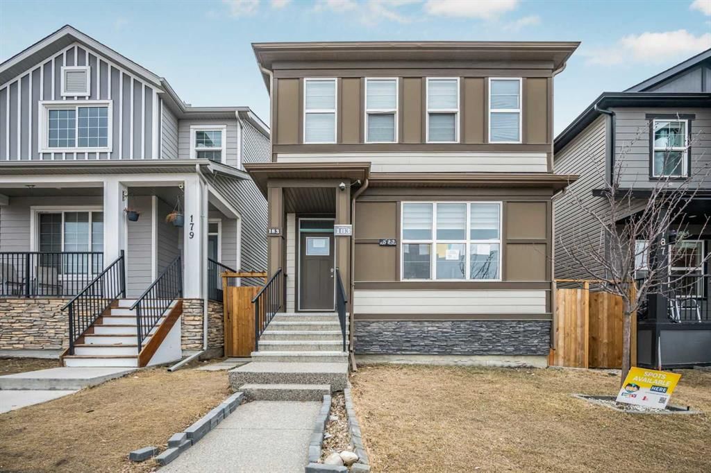 183 Cornerbrook Gate NE, Calgary — photo 2 of 50