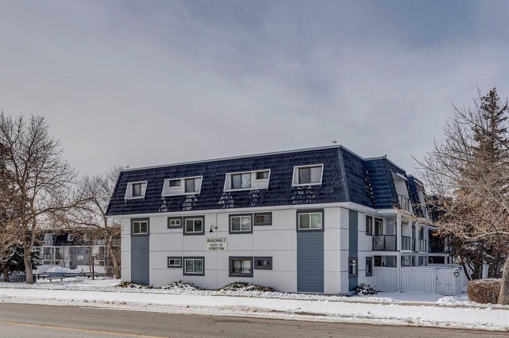 2202, 3115 51 Street SW, Calgary — main listing photo