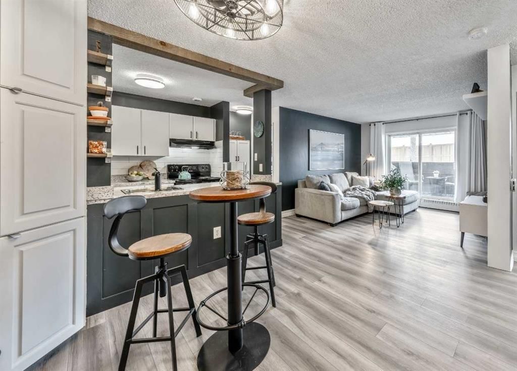 106, 10 Dover Point SE, Calgary — main listing photo