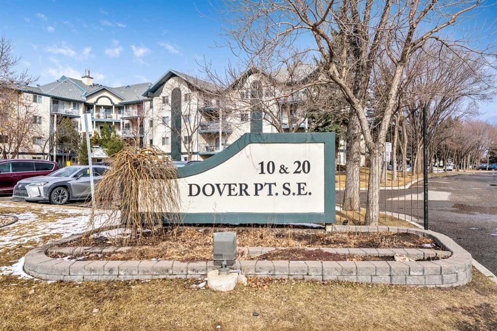 106, 10 Dover Point SE, Calgary — photo 3 of 24