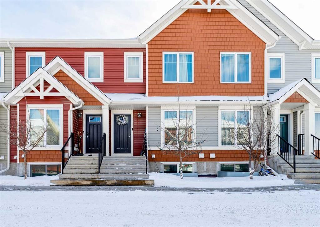 1732, 7451 Falconridge Boulevard NE, Calgary — main listing photo