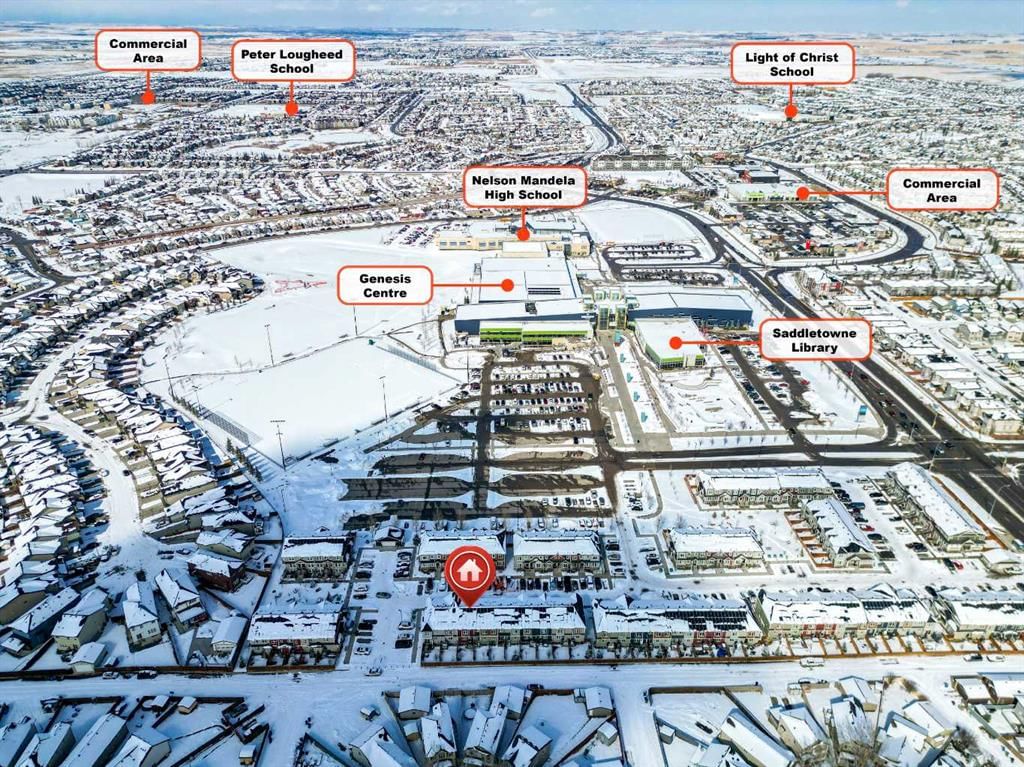 1732, 7451 Falconridge Boulevard NE, Calgary — photo 2 of 50