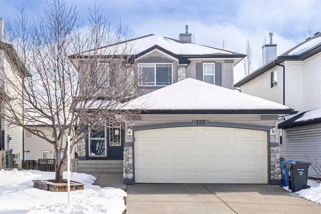 125 Citadel Estates Terrace NW, Calgary — main listing photo
