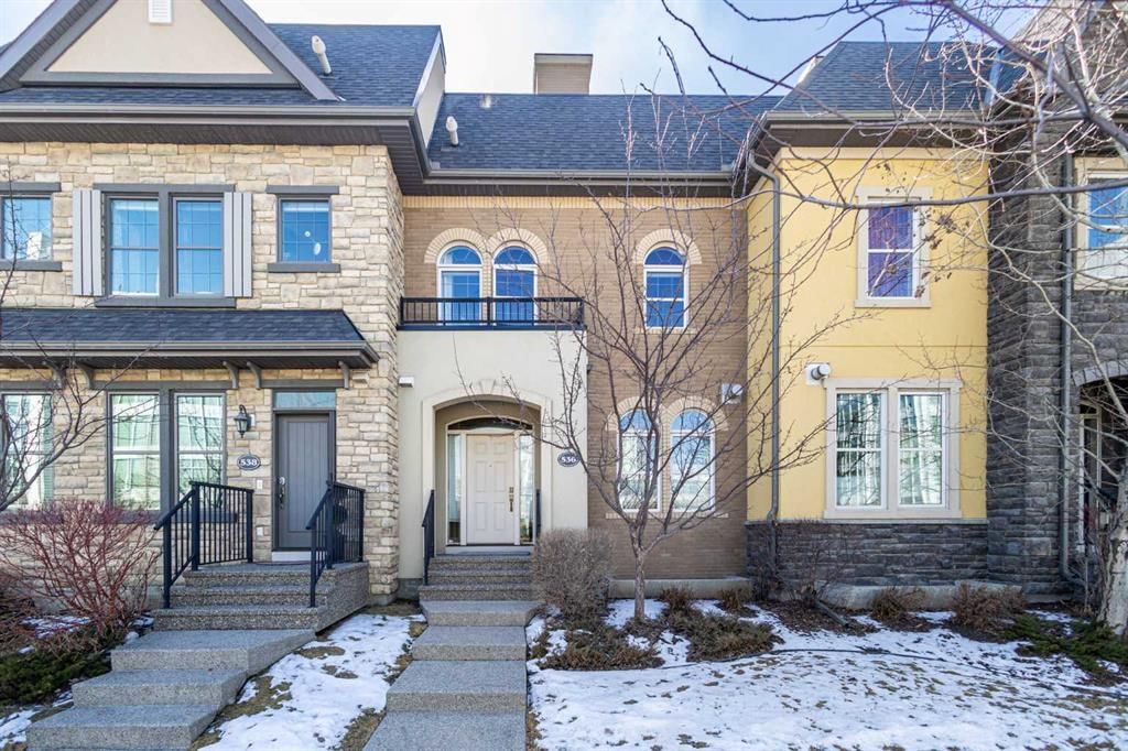 536 Quarry Park Boulevard SE, Calgary — main listing photo