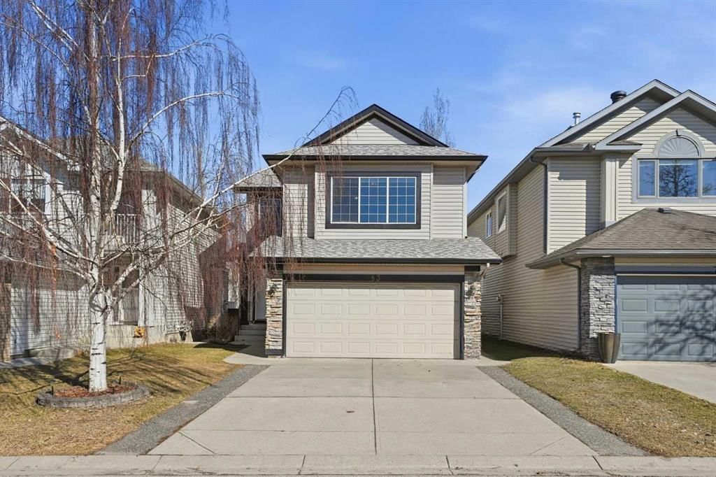 83 Cranfield Crescent SE, Calgary — main listing photo