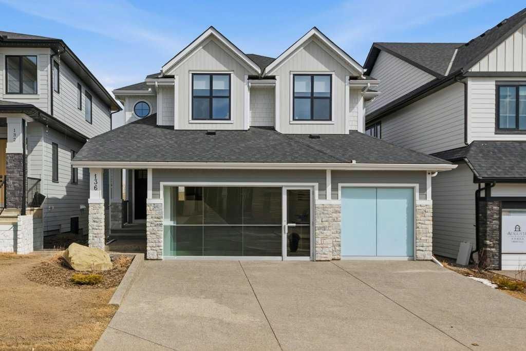 136 Creekstone Hill SW, Calgary — main listing photo