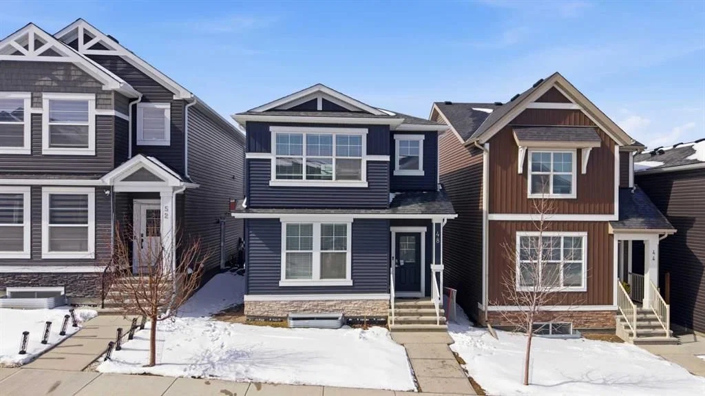 48 Ambleside Crescent NW, Calgary — recently sold home