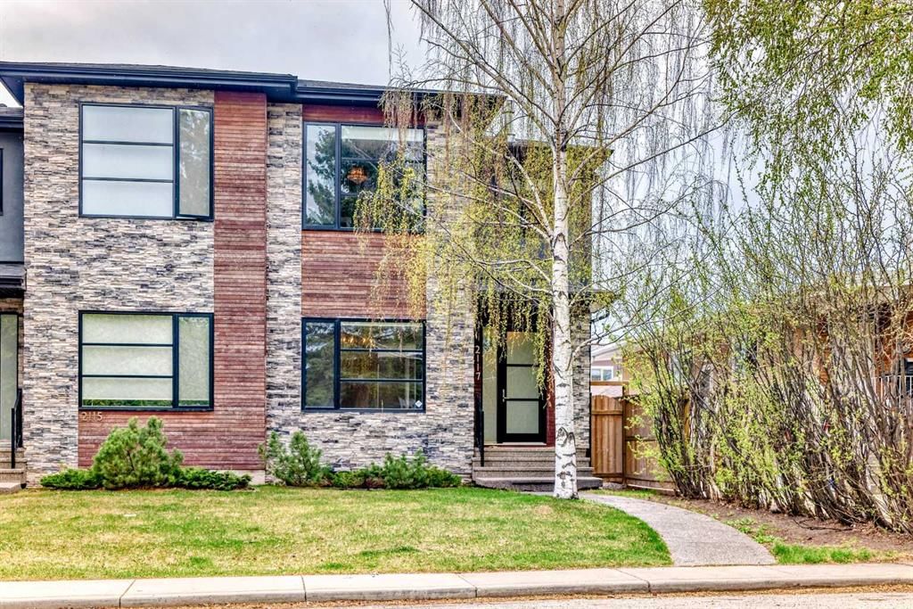 2117 51 Avenue SW, Calgary — main listing photo