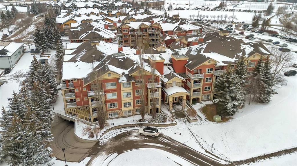107, 5115 Richard Road SW, Calgary — main listing photo